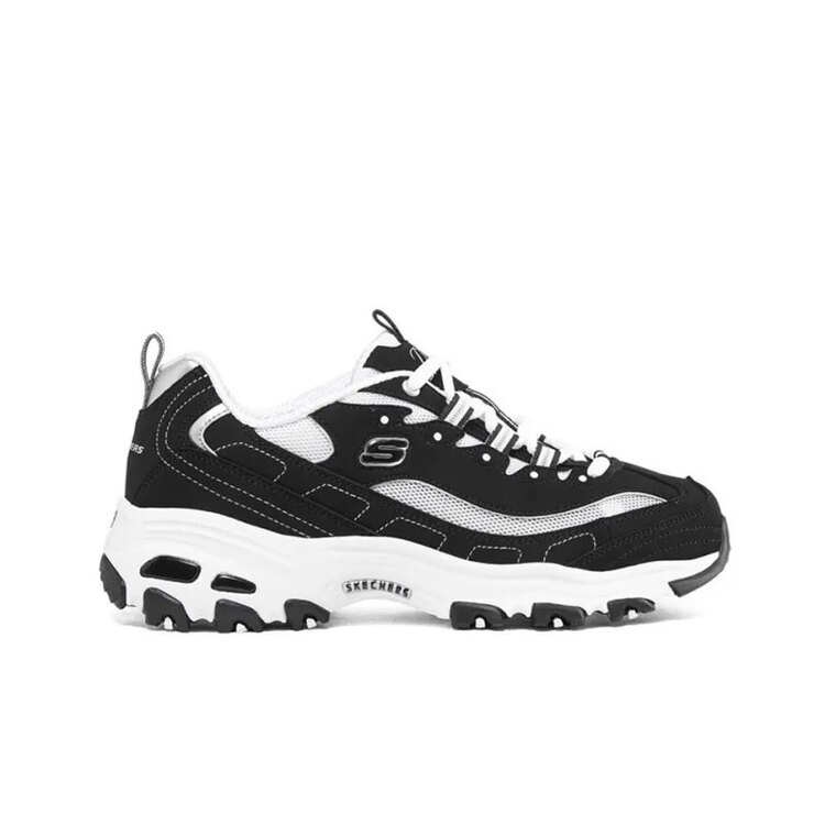 SKCHRS D'Lites Black/White SN9999720 BKW