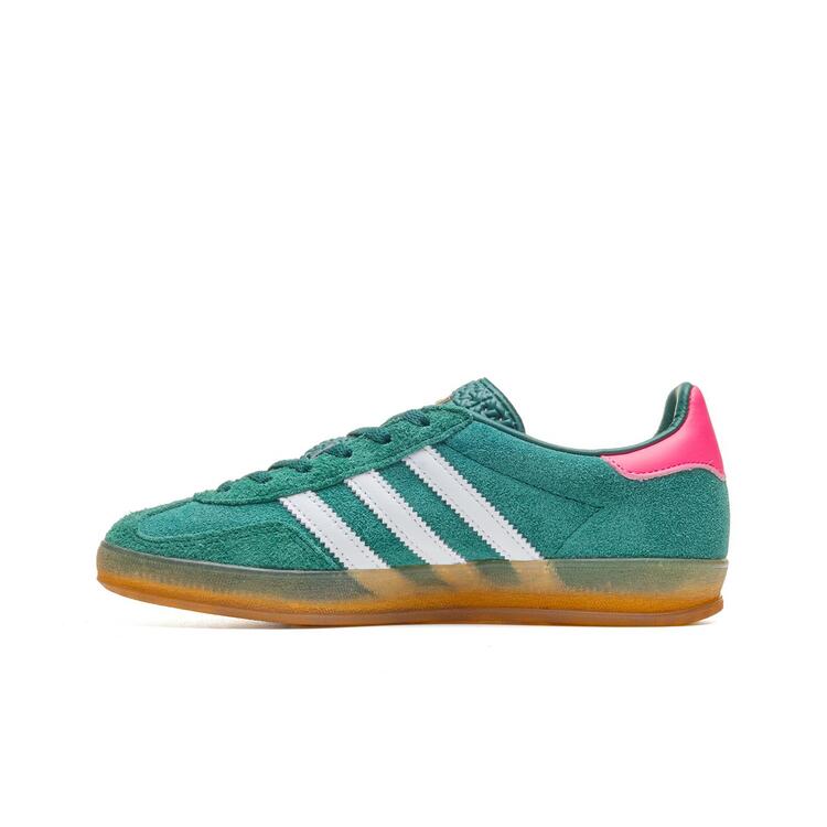 adidas Gazelle Indoor 'Collegiate Green Pink' IG5929