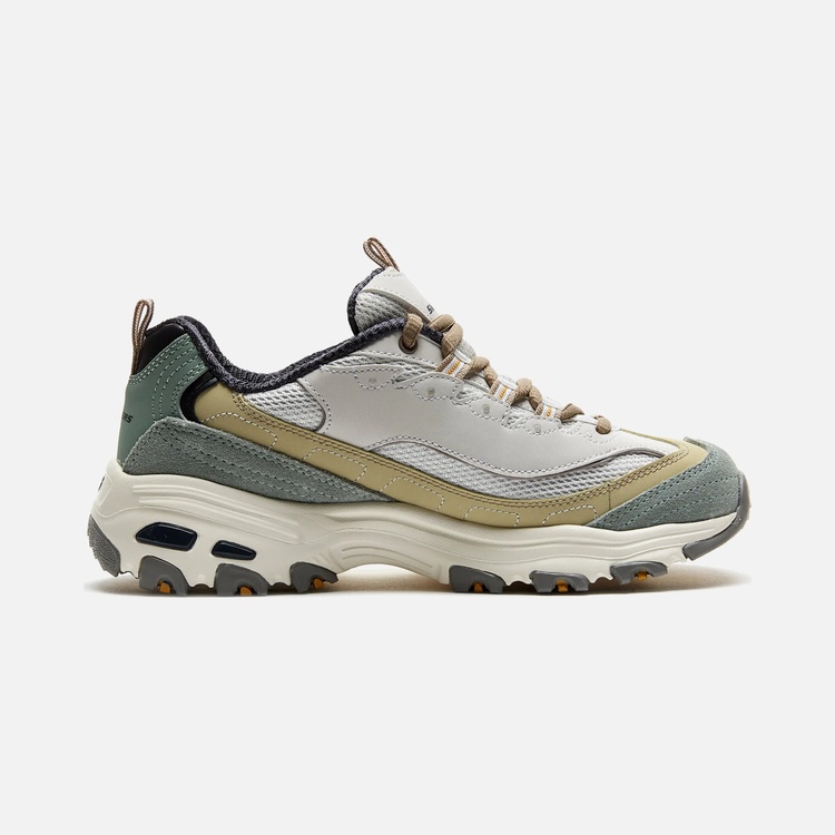SKCHRS D'Lites 13167 NTOL Grey Yellow