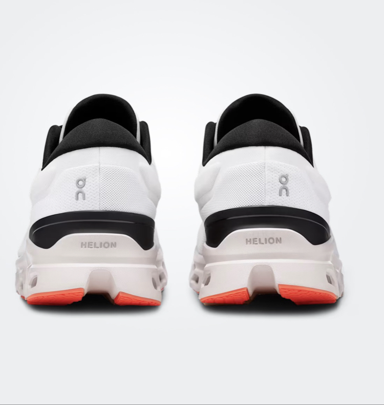 On Running Cloudstratus 3 White Sand