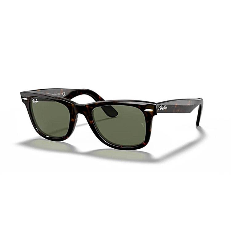 FIRSAT FİYAT ! Ray-Ban Wayfarer Classic RB 2140 901 50 Brown Gözlük