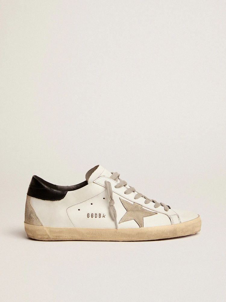 Golden Goose Super-Star Dark Blue White