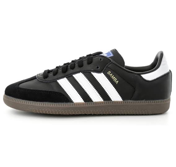 Adidas Samba Classic Black