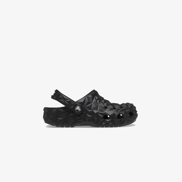 Crocs Classic Geometric Black