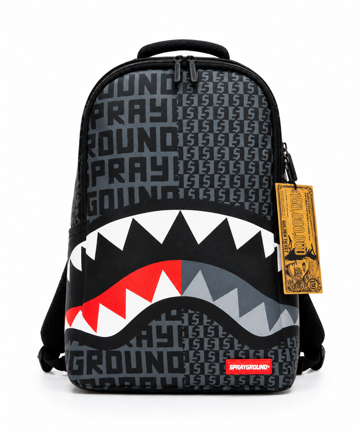 Spray Ground Backpack Sırt Çantası