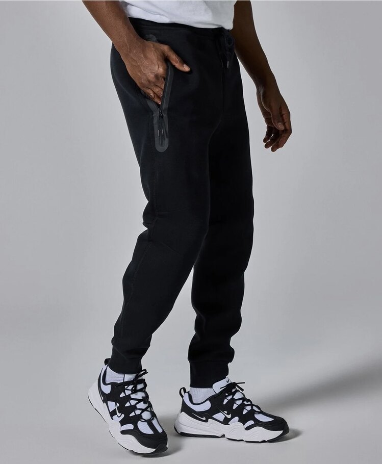 Nike Tech Fleece Eşofman Altı / Siyah