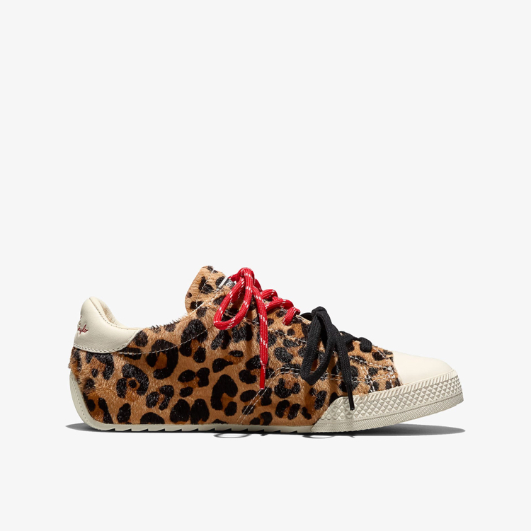 Converse Chuck Taylor LO Sneaker Leopar ( 1 NUMARA DAR KALIP )