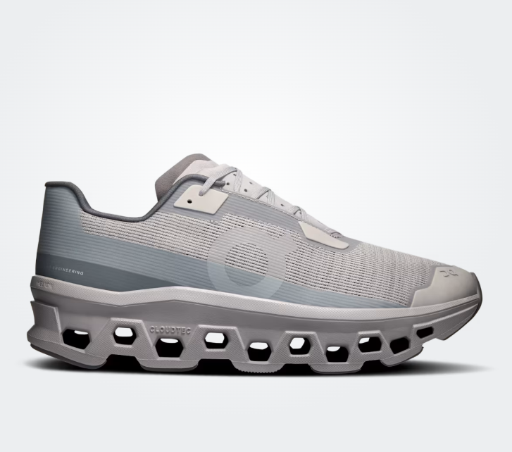 On Running Cloudmonster Void Grey