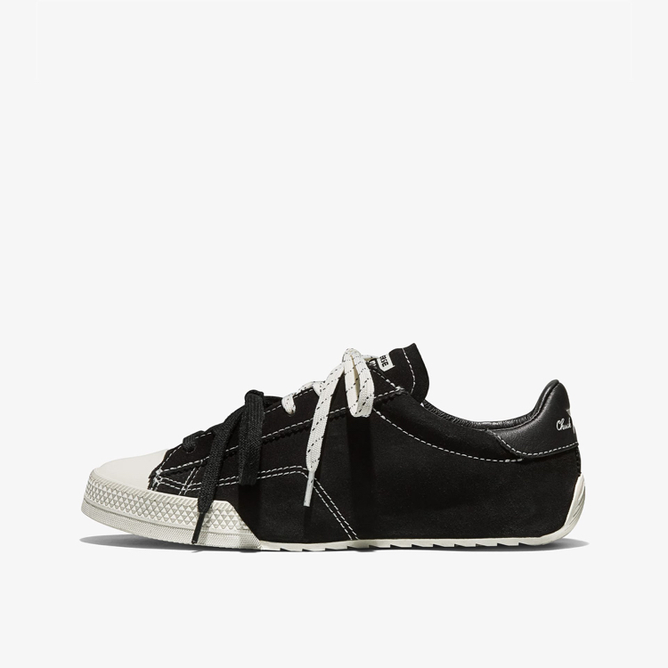 Converse Chuck Taylor LO Sneaker Siyah ( 1 NUMARA DAR KALIP )