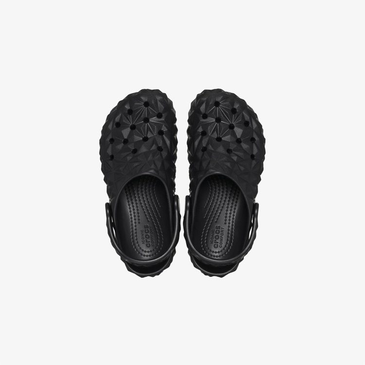 Crocs Classic Geometric Black