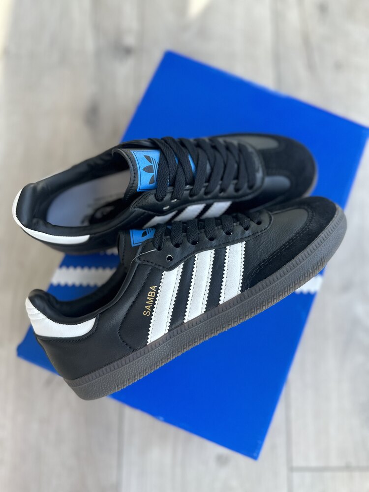 Adidas Samba Classic Black
