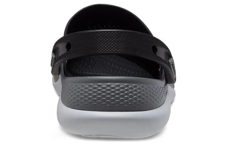 *Crocs LiteRide 360 Clog Unisex Siyah Beyaz
