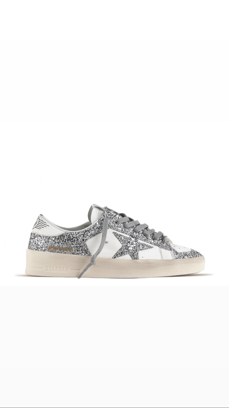 Golden Goose Stardan 'Glitter’