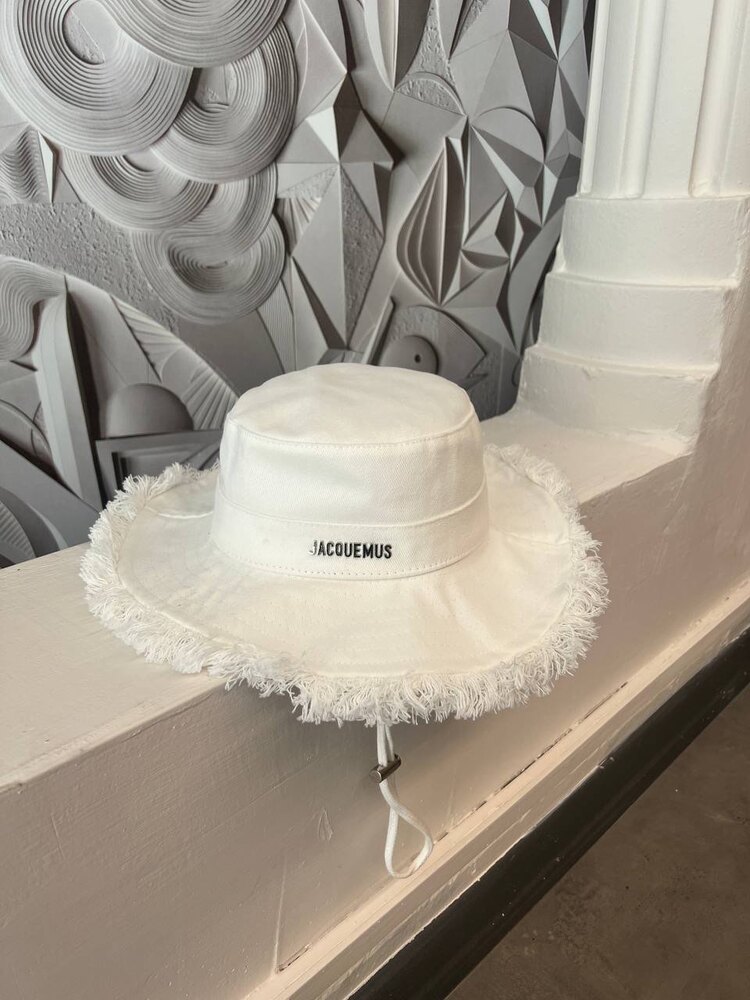 Jacquemus Halt White ( Premium ) 
