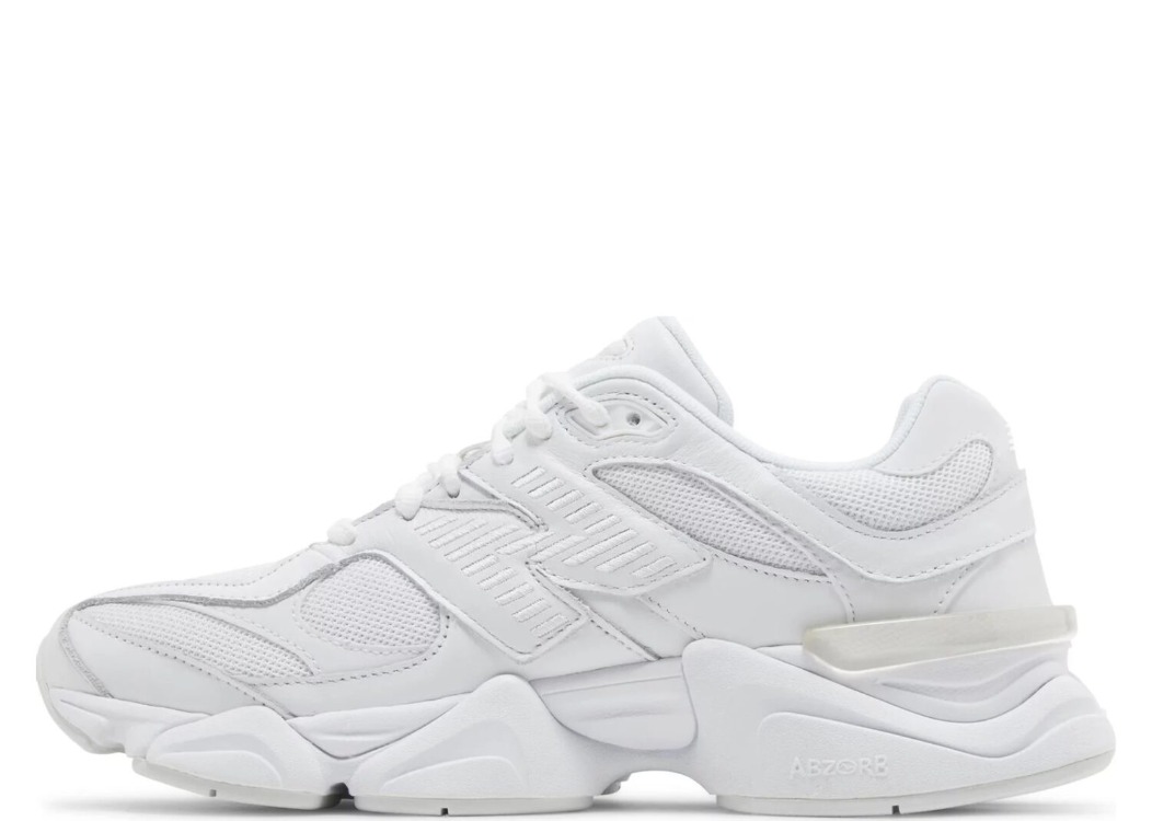NW BLNC 9060 U9060NRJ Triple White