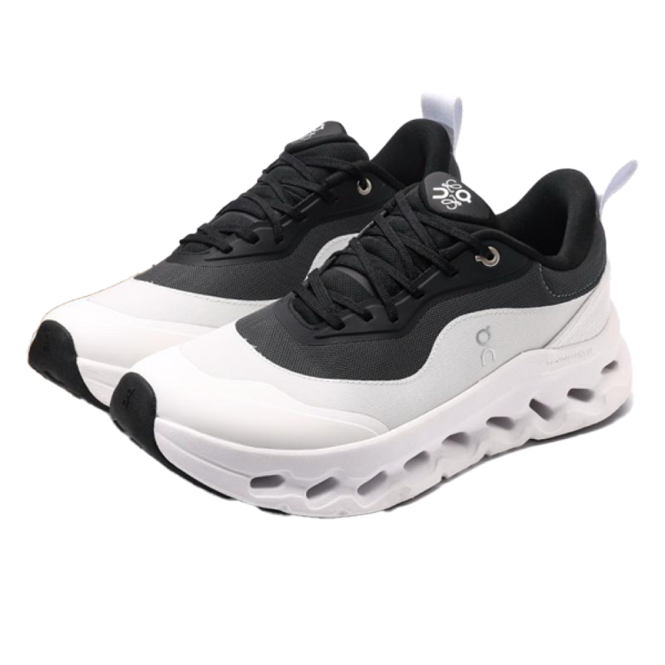 On Running Cloud Tilt Gradient White Black Unique