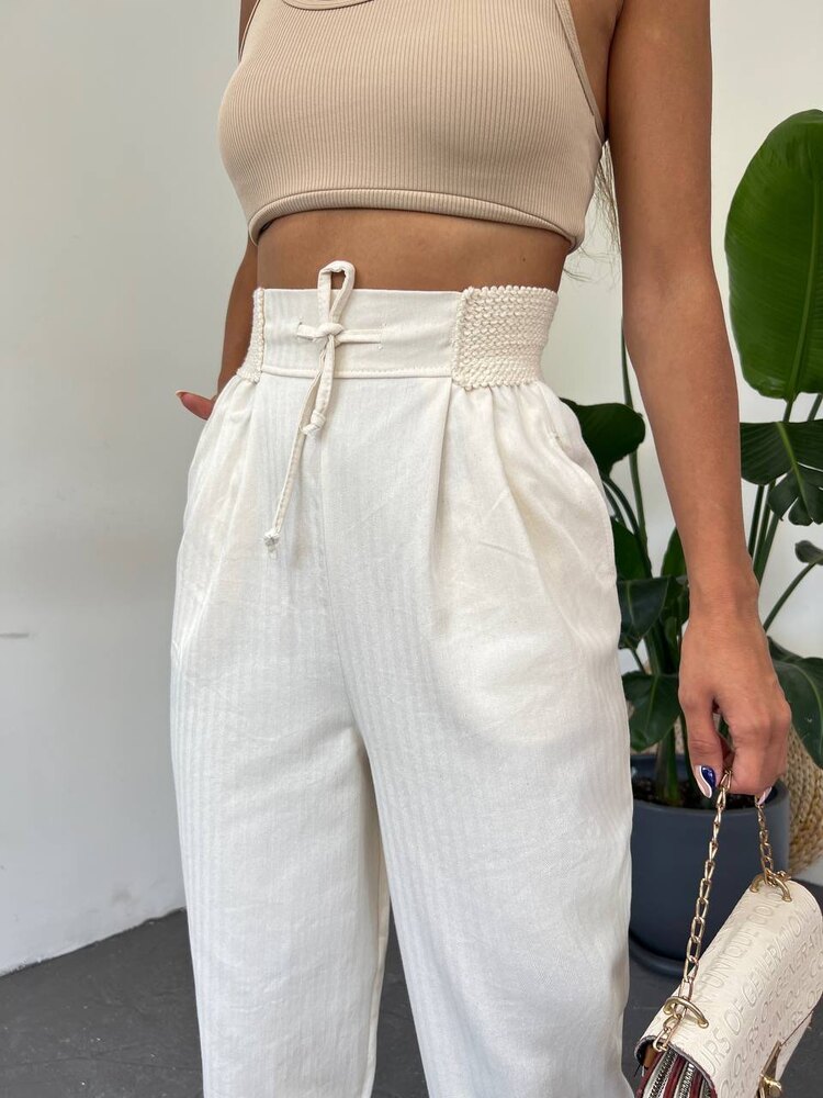 Keten pantolon