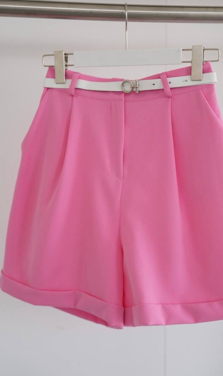 Zara pembe sort
