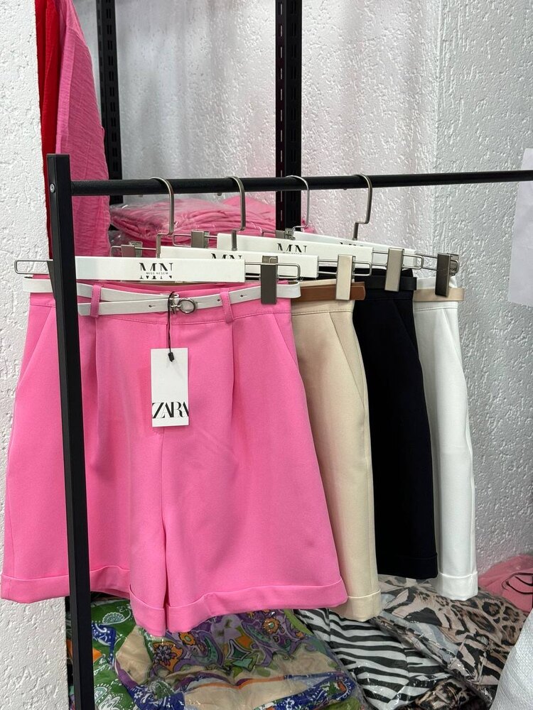 Zara pembe sort