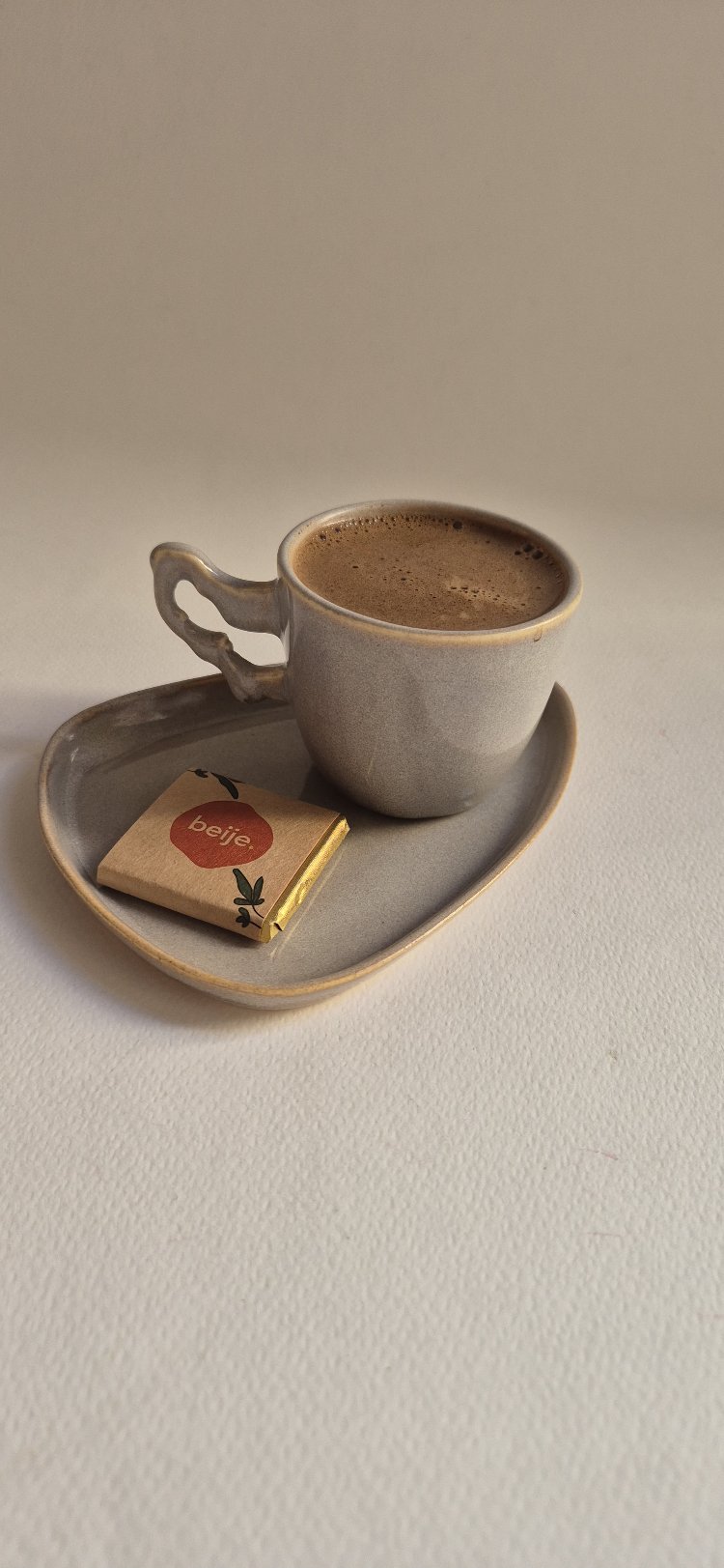 Vintage Porselen Coffee Set