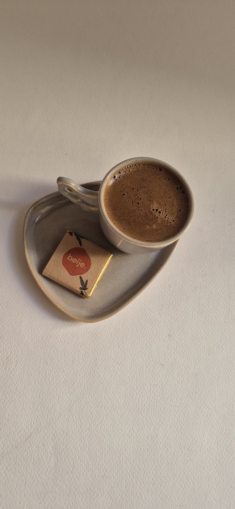 Vintage Porselen Coffee Set