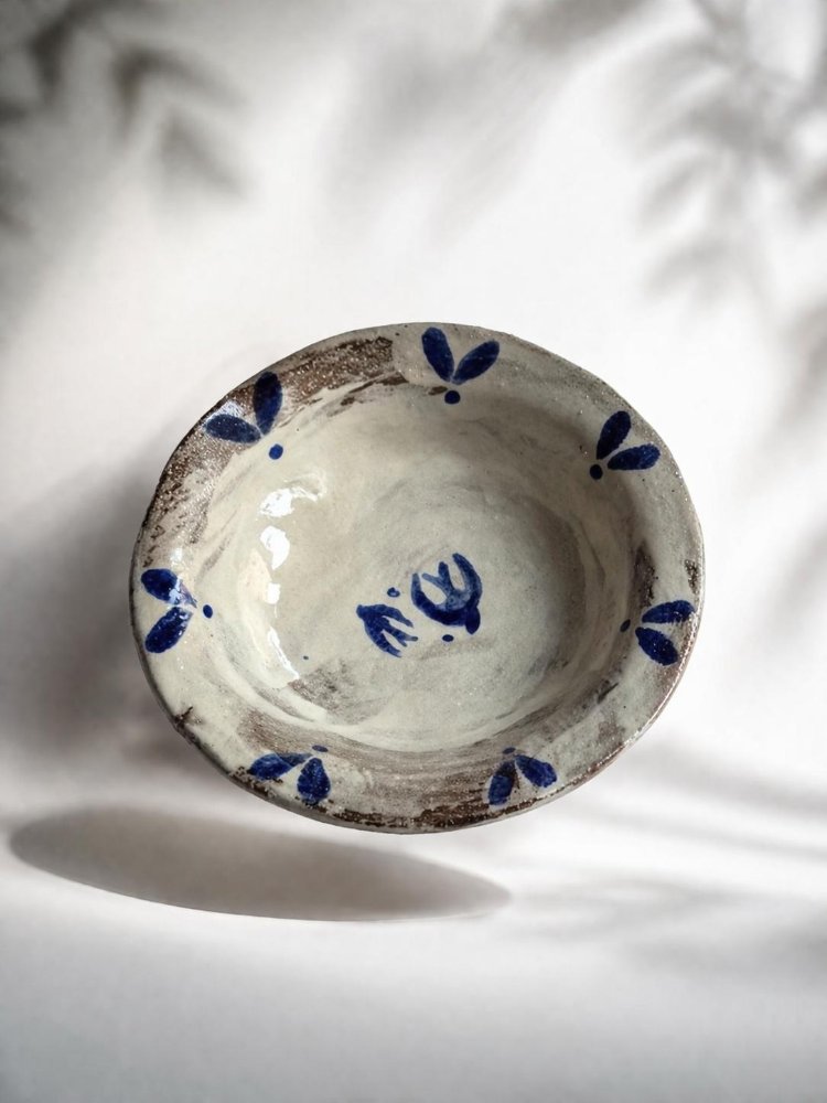 Kırlangıç Stoneware Çukur Tabak
