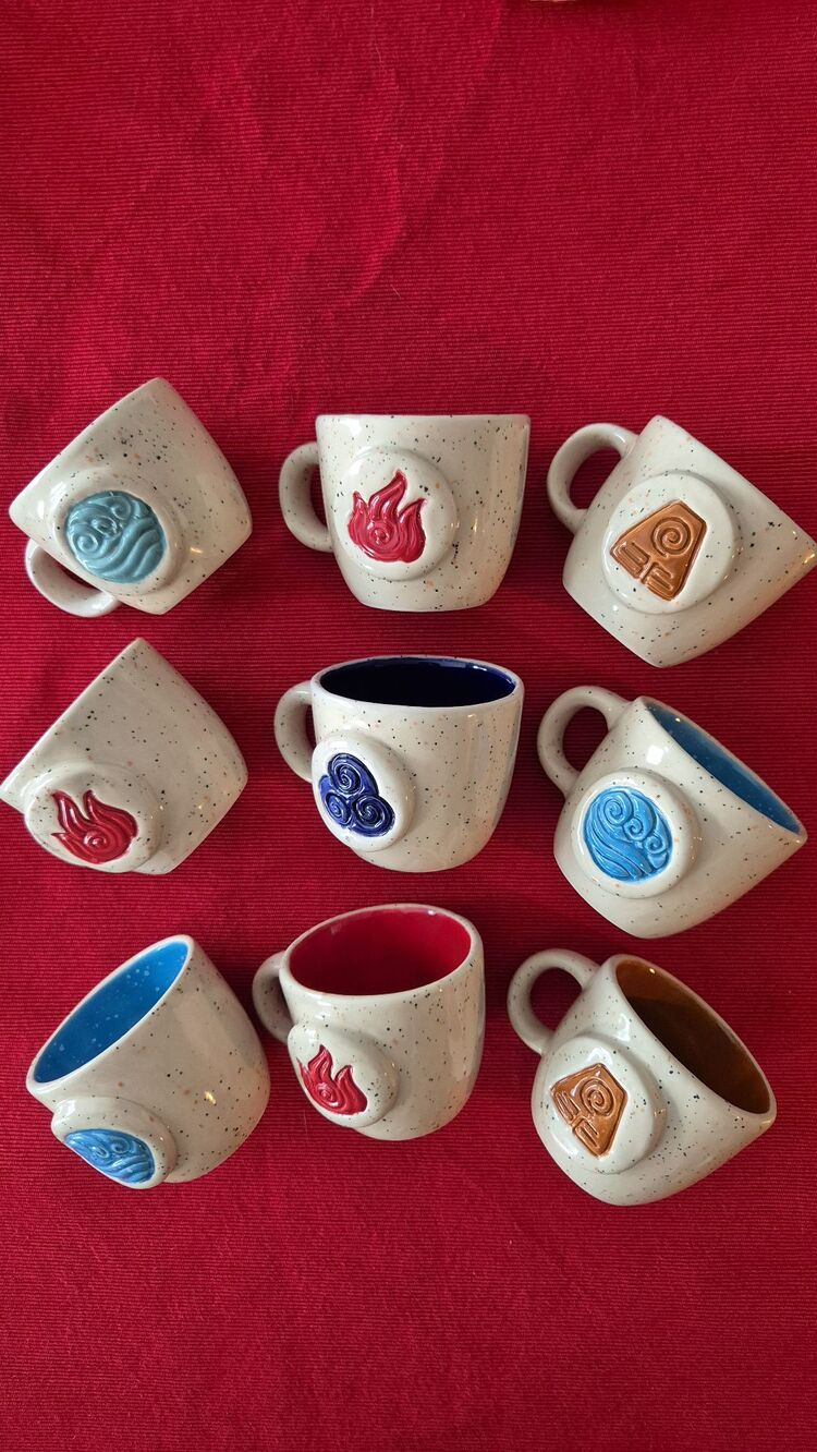Hava Elementi Espresso Fincan