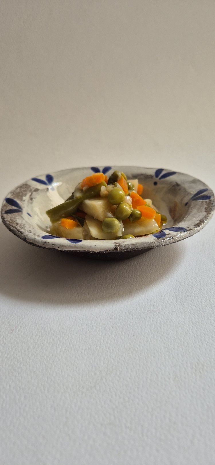Kırlangıç Stoneware Çukur Tabak