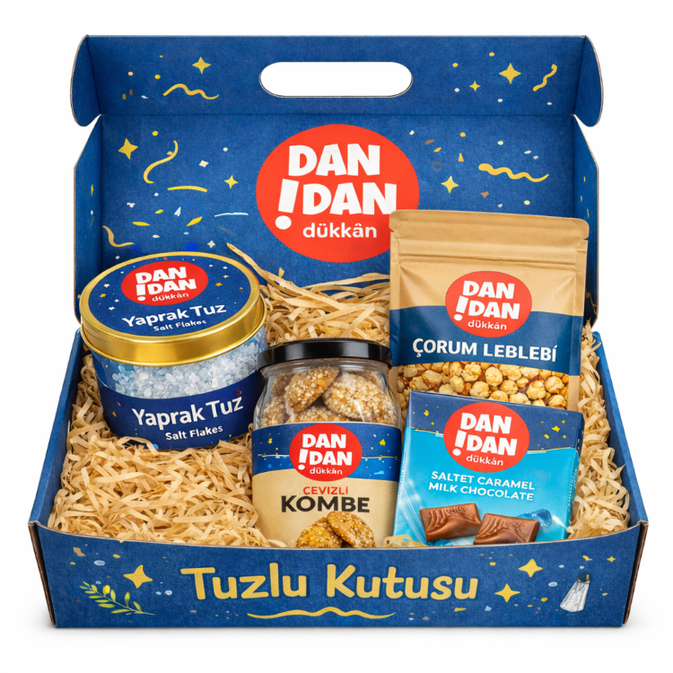 Enfes Tuzlu Kutusu