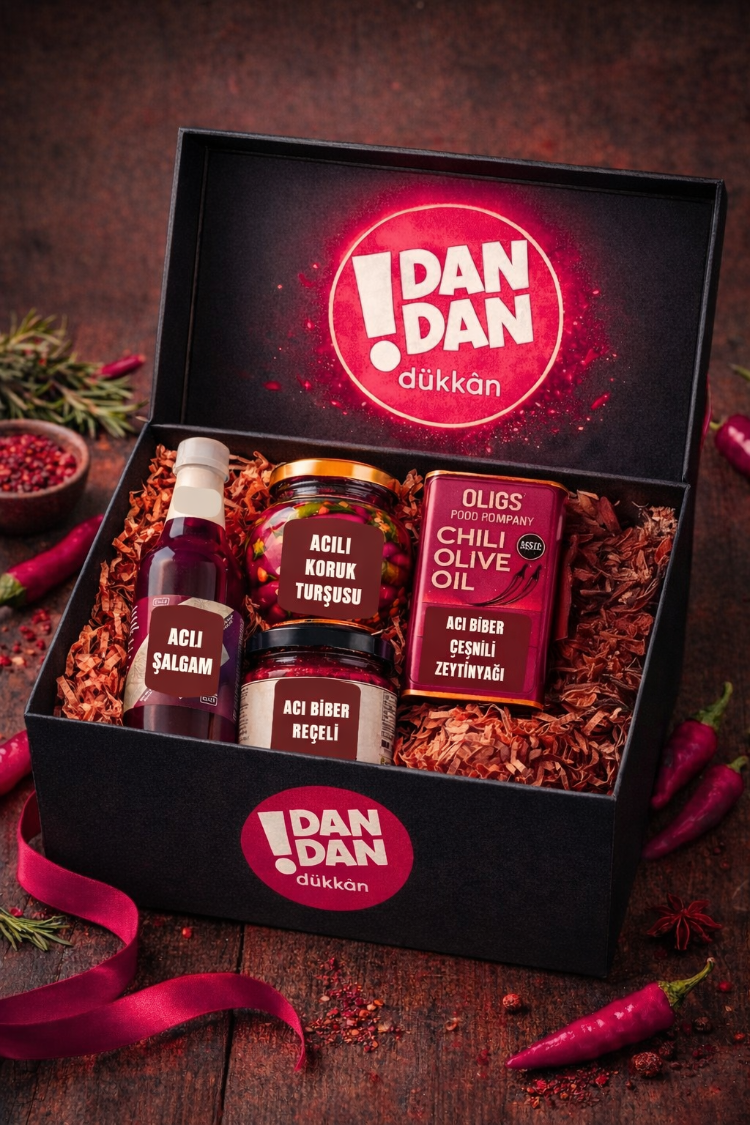 Mini Acı Kutusu