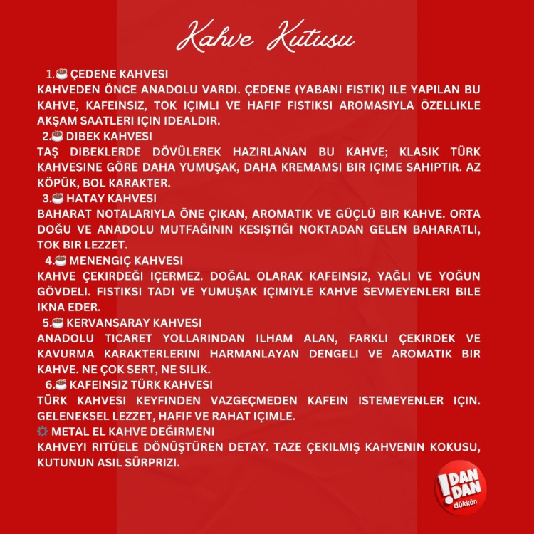 Anadolu Kahveleri