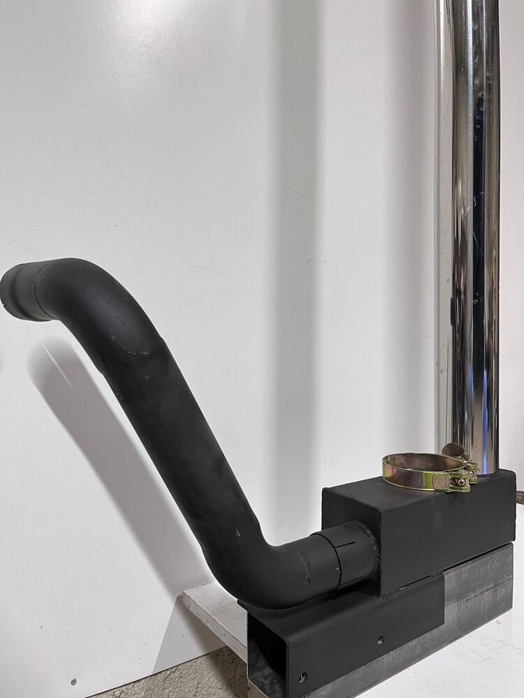 ERKUNT 75-110 HP ARASI 90 LIK KROM