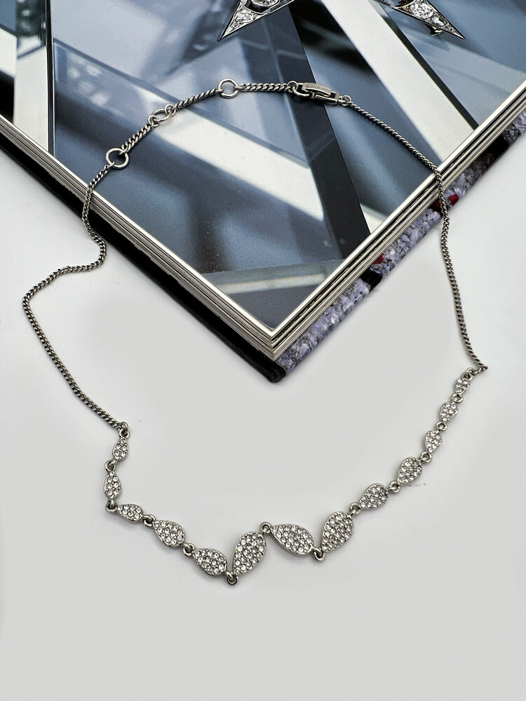 Givenchy Kristal Kolye