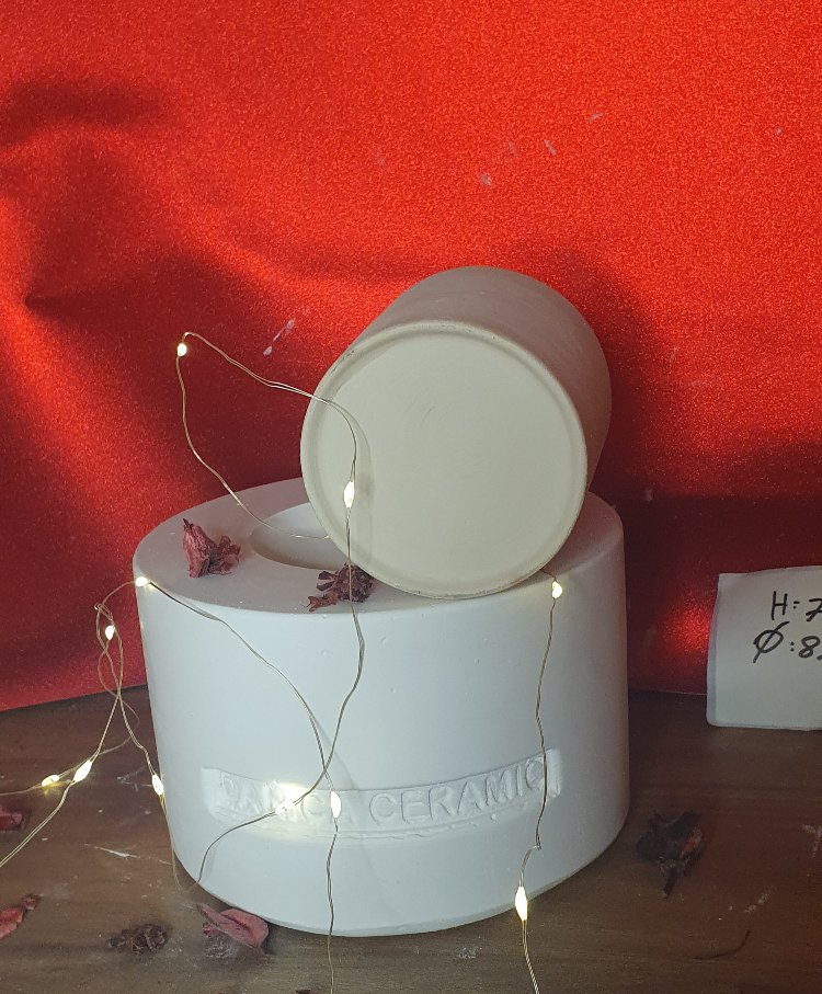 Düz mug h 7.5 çapı 8.5