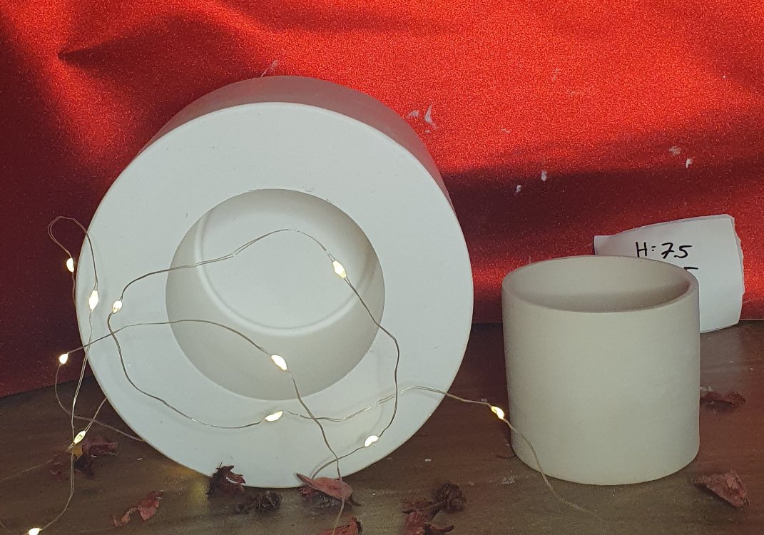 Düz mug h 7.5 çapı 8.5
