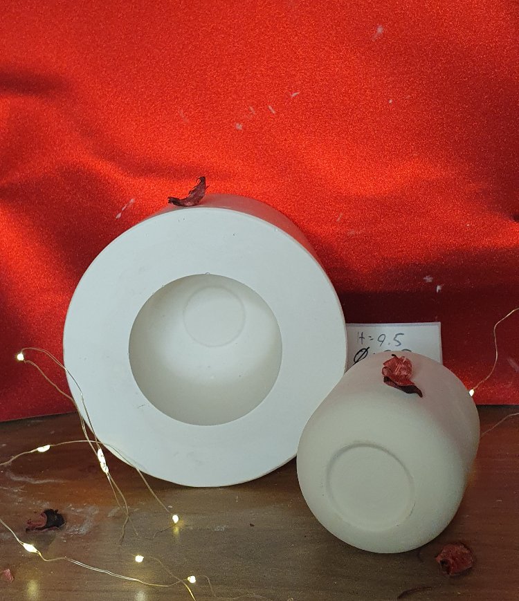 h 9.5 a çap 8.5 altı oval bardak