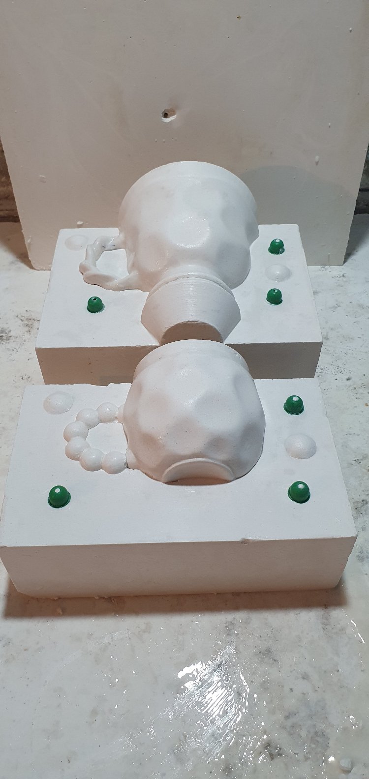 el izi Türk kahve fincanı