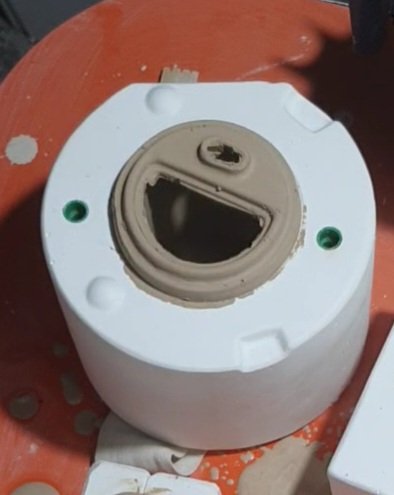 220 ml termos bardak kalıbı