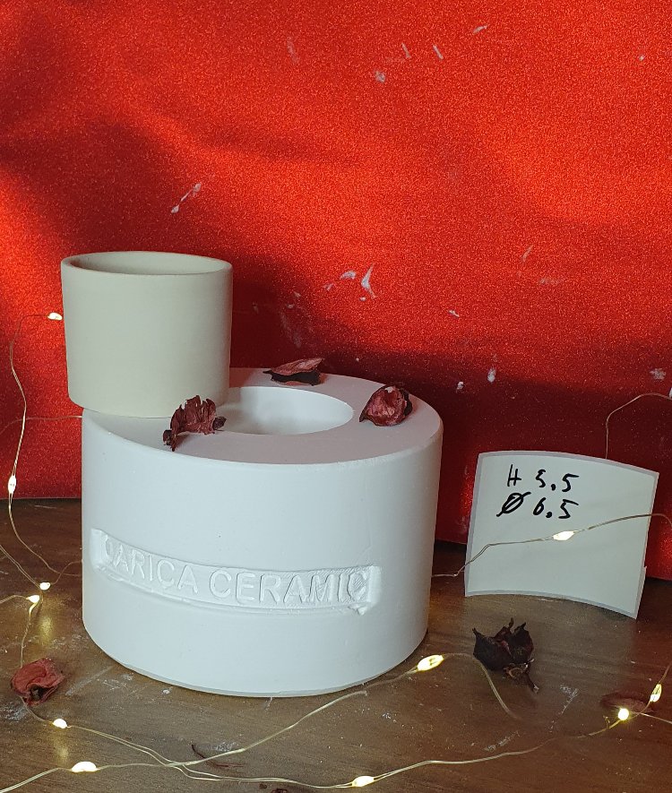 Düz mug fincan h 5.5 çap 6.5