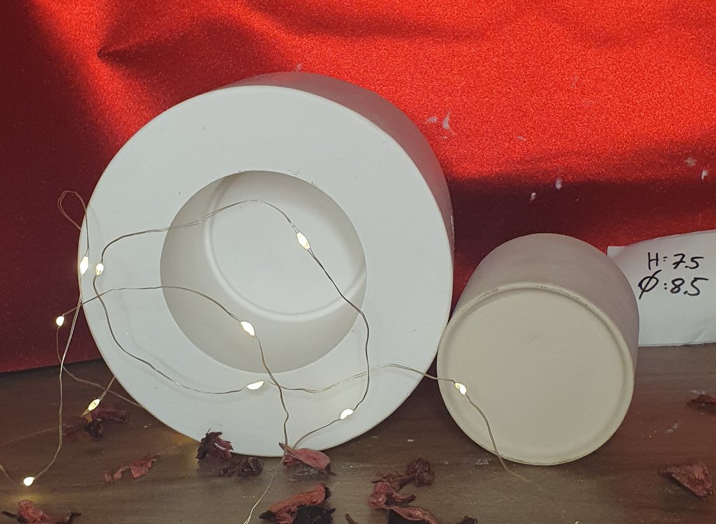 Düz mug h 7.5 çapı 8.5