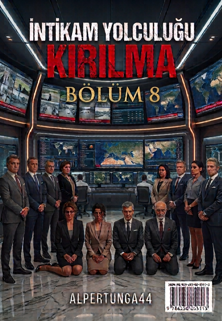 İNTİKAM YOLCULUĞU KIRILMA BÖLÜM 8