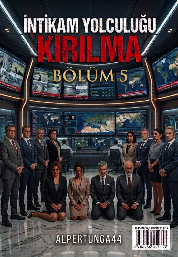 İNTİKAM YOLCULUĞU KIRILMA BÖLÜM 5