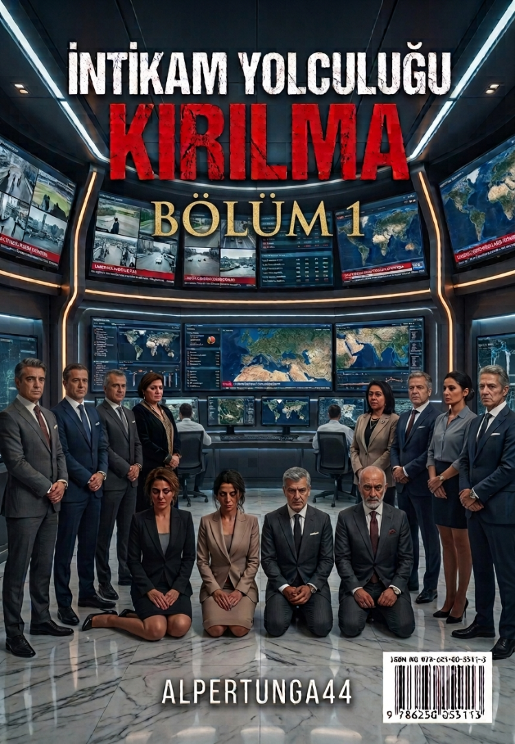 İNTİKAM YOLCULUĞU KIRILMA BÖLÜM 1