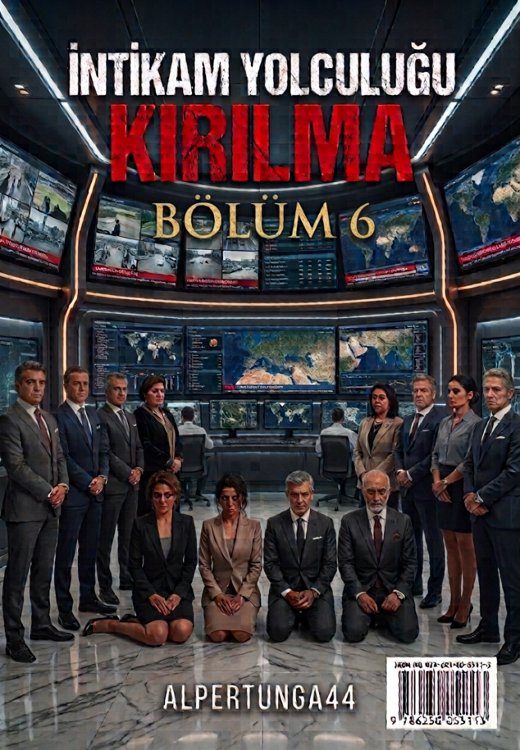 İNTİKAM YOLCULUĞU KIRILMA BÖLÜM 6