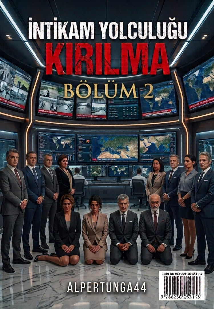 İNTİKAM YOLCULUĞU KIRILMA BÖLÜM 2