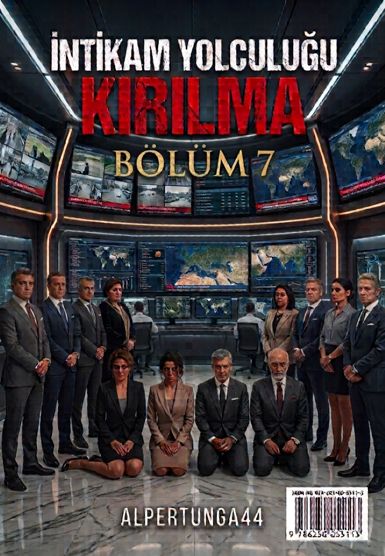 İNTİKAM YOLCULUĞU KIRILMA BÖLÜM 7