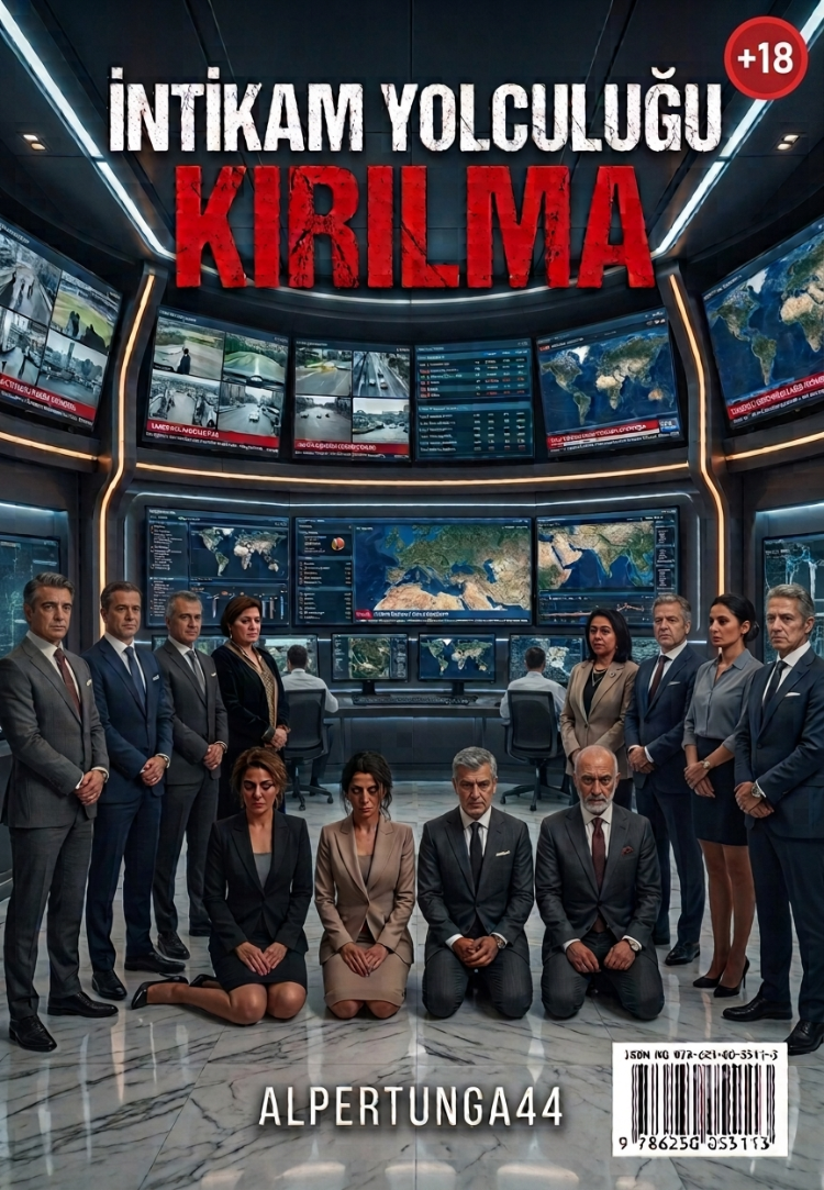 İNTİKAM YOLCULUĞU KIRILMA TÜM SERİ