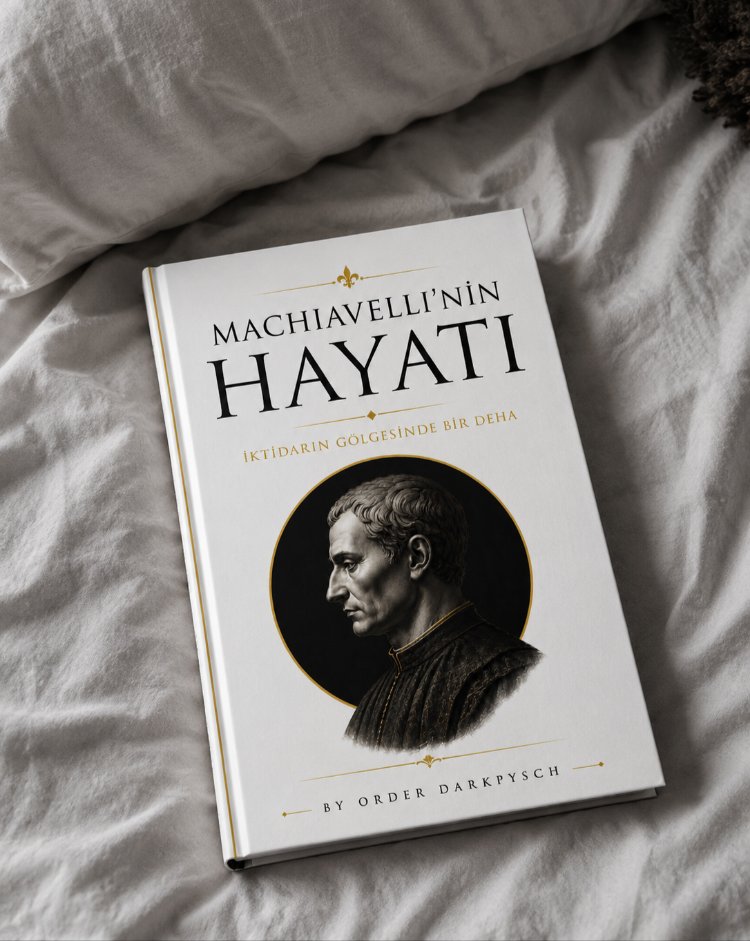 MACHİAVELL'İNİN HAYATI-İktidarın gölgesinde bir deha-