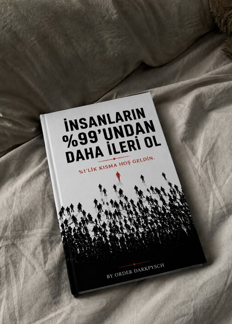 İNSANLARIN %99'UNDAN DAHA İLERİ OL