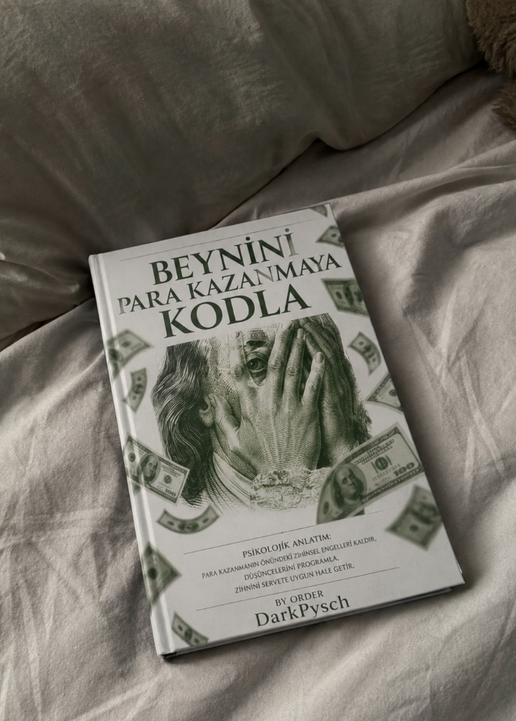 BEYNİNİ PARA KAZANMAYA KODLA